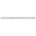Rail droit 312,6 mm code 60 - Minitrix 14502 - N 1/160 - 2R