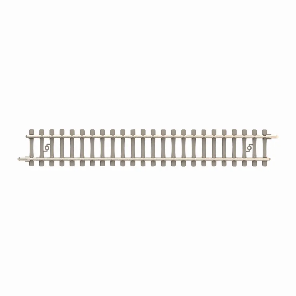 Rail droit 104,2 mm code 60 - Minitrix 14504 - N 1/160 - 2R