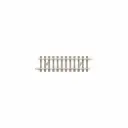 Rail droit 50 mm code 60 - Minitrix 14507 - N 1/160 - 2R