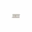 Rail droit 27,9 mm code 60 - Minitrix 14508 - N 1/160 - 2R