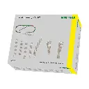 Coffret de rails extension B2 - Minitrix 14322 - N 1/160 - Code 60