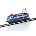 Locomotive électrique série 110.3 - MINITRIX T16268 - DB - N 1/160 - EP. IV - Digital Sound - 2R