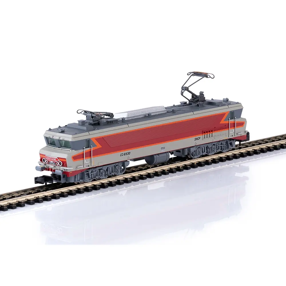 Locomotive électrique série CC 6500 - Minitrix T16612 - SNCF - N 1/160 - EP. IV - Digital Sound - 2R