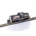 Locomotive diesel série 291 - Minitrix T16299 - privée - N 1/160 - EP. VI - Digital Sound - 2R