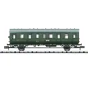 Coffret de voitures Trafic local de la DR - MINITRIX T18277 - DB - N 1/160 - EP. III - 2R