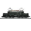 Locomotive électrique série E 93 - Minitrix T16932 - DRB - N 1/160 - EP. II - Digital Sound - 2R