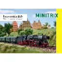 Catalogue Minitrix nouveautés 2025 avec nouveautés été 2025 - N 1/160