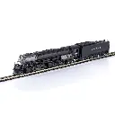 Locomotive à vapeur série 3900 Union Pacific - Minitrix 16488 - N 1/160 - USA - Ep III - Digital sound - 2R