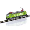 Locomotive électrique classe 193 Flixtrain - Minitrix 16835 - N 1/160 - Ep IV - Digital sound - 2R