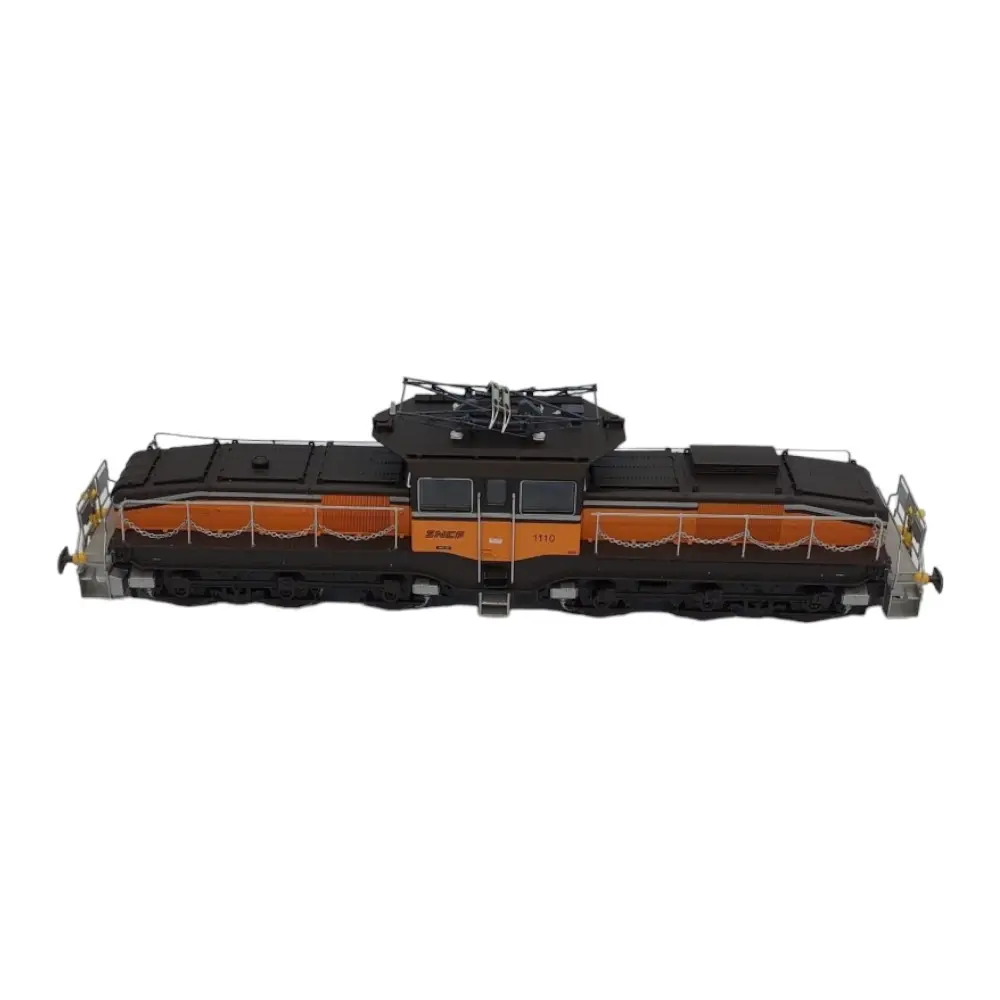 Locomotive Électrique CC 1110 - MISTRAL 22-03-G005 - HO 1/87 - SNCF - EP VI - Digital Sound