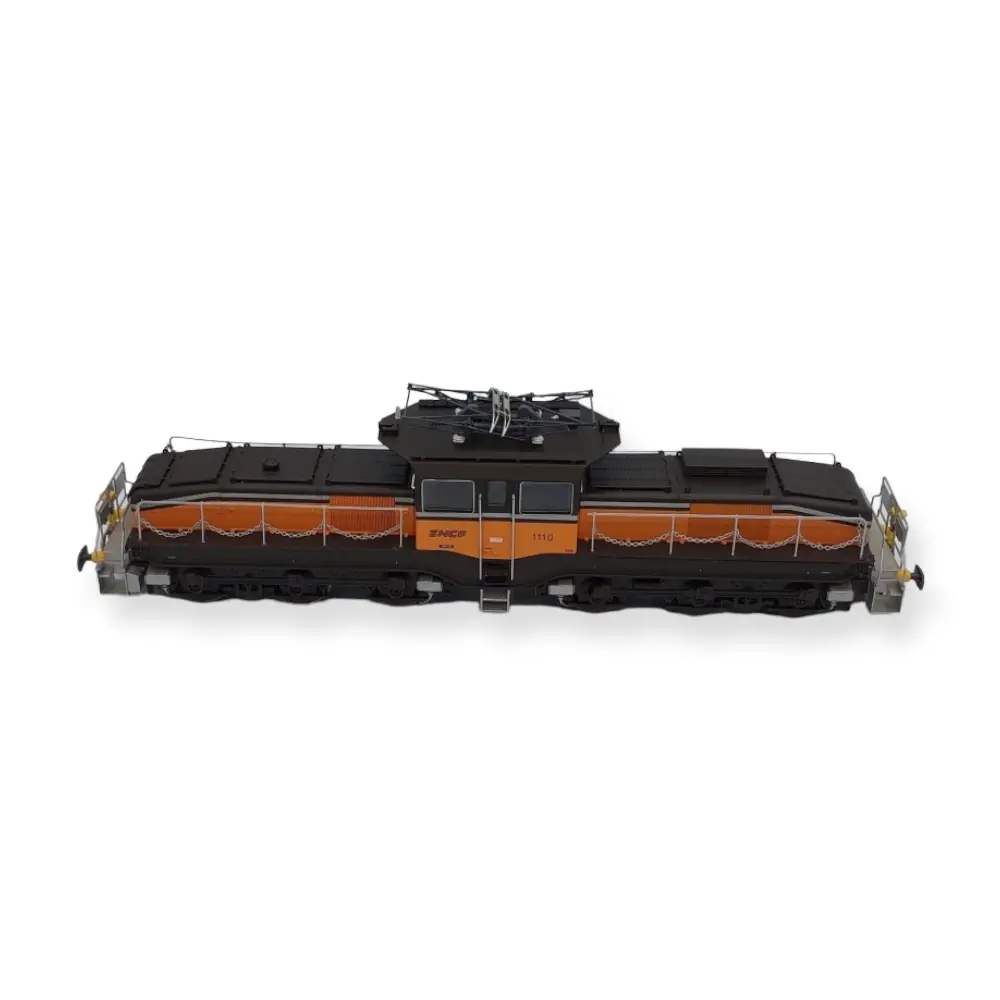 Locomotive électrique CC 1110 - Mistral 22-03-S005 - HO 1/87 - SNCF - EP VI - Analogique