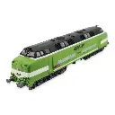 Locomotive Diesel CC 65005 - MISTRAL 23-03-G003 - HO 1/87 - SNCF - EP IV/V - Digital Sound - DCC