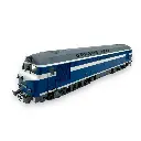 Locomotive diesel CC 80001 Belphégor - Mistral 25-01-G002 - HO 1/87 - SNCF - Ep III - Digital sound - 2R