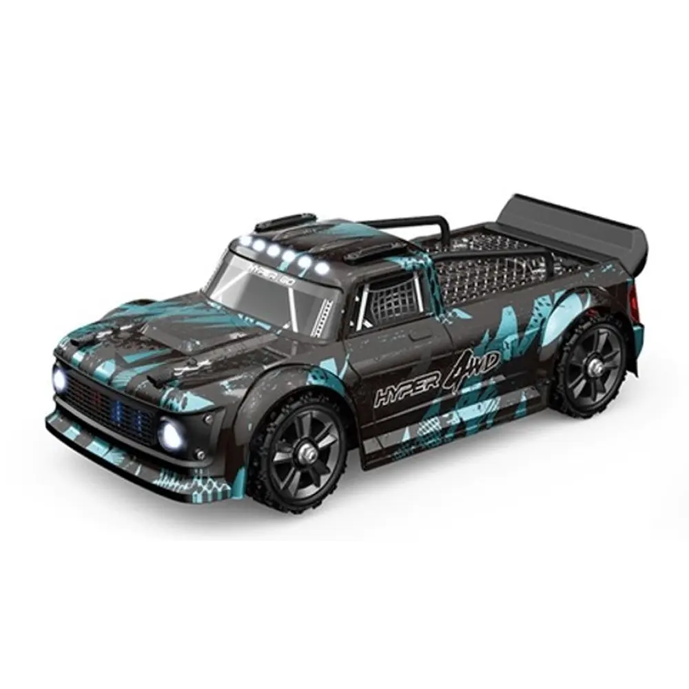 Street Bash Truck - Brushless 2S / 3S - MJX Hyper Go 14301 - 1/14