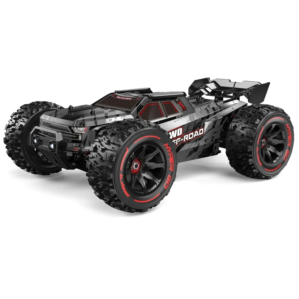 Monster Truggy 4X4 Hyper Go Brushless 2S / 3S - MJX 14210 - 1/14