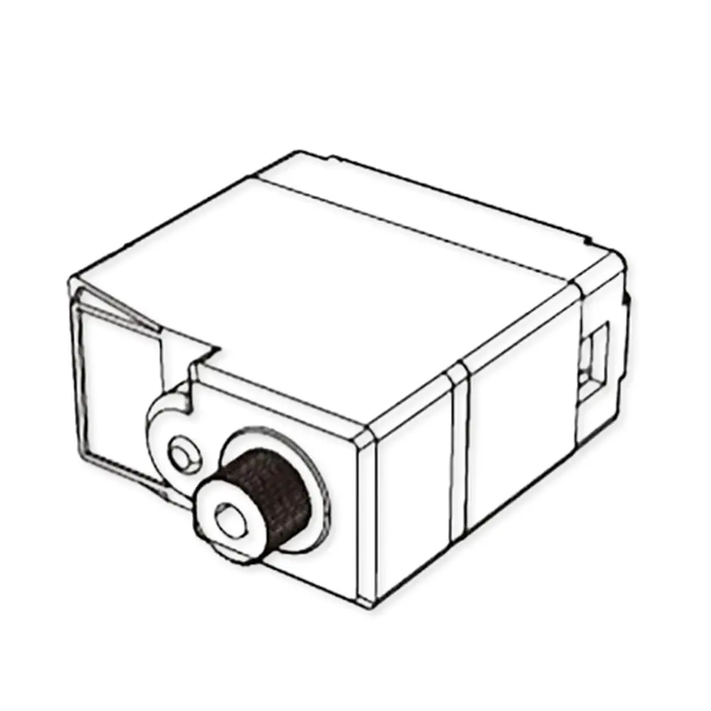 Servo de direction - MJX 16701 - 1/16