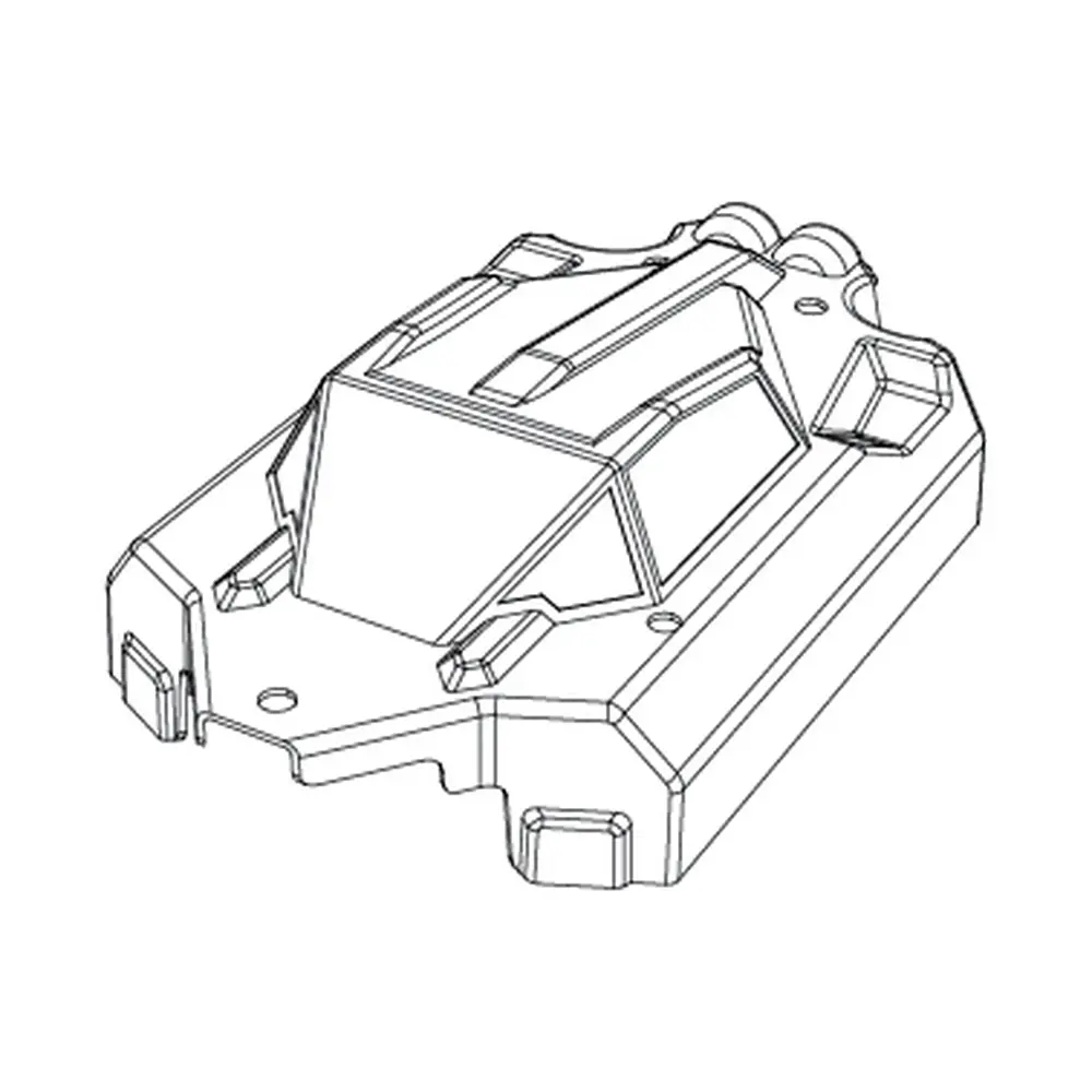 Carrosserie pour Hyper Go 16207 - MJX 1601G - 1/16