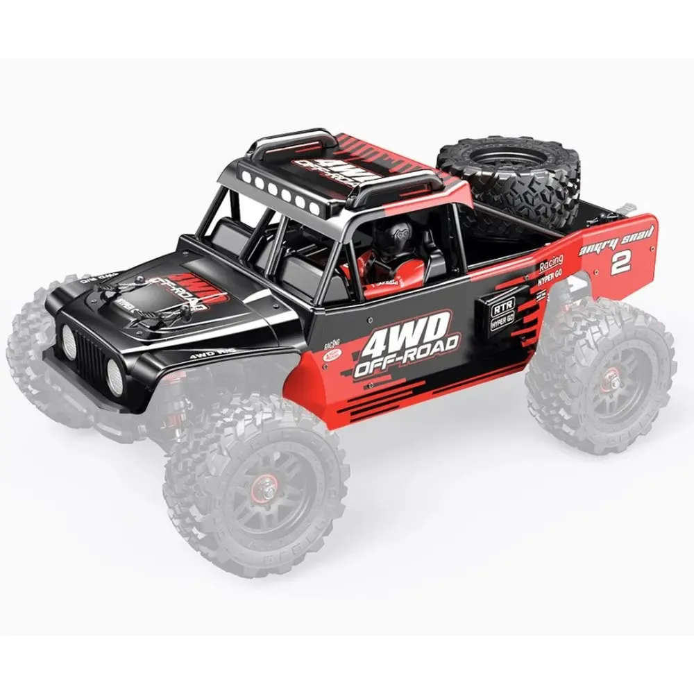 Carrosserie pour Hyper Go 14209 - MJX 1430C - 1/14