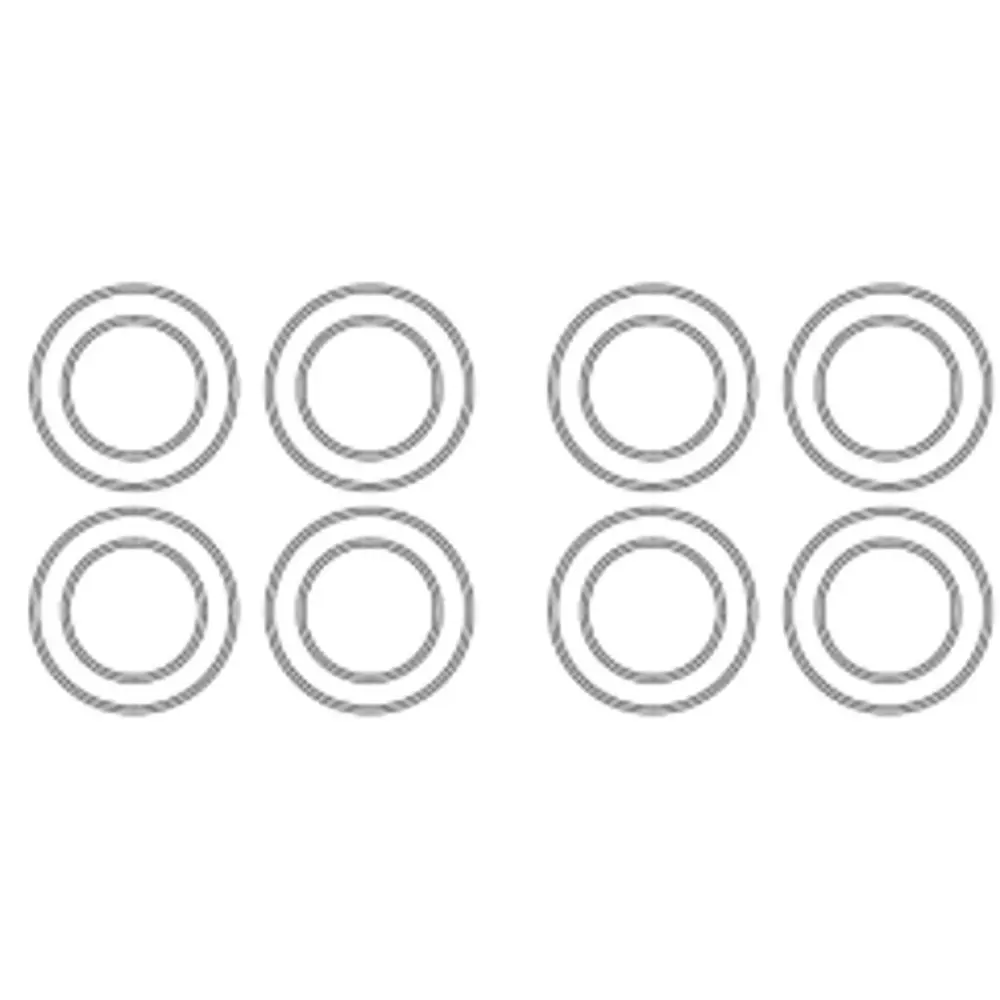 Roulements (x8) pour Hyper Go - MJX M1810 - 1/16