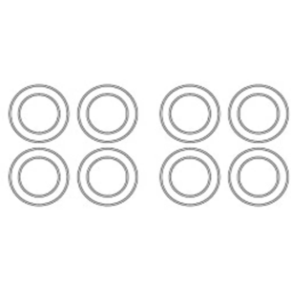 Roulements (x8) pour Hyper Go - MJX R168Z - 1/14 et 1/16