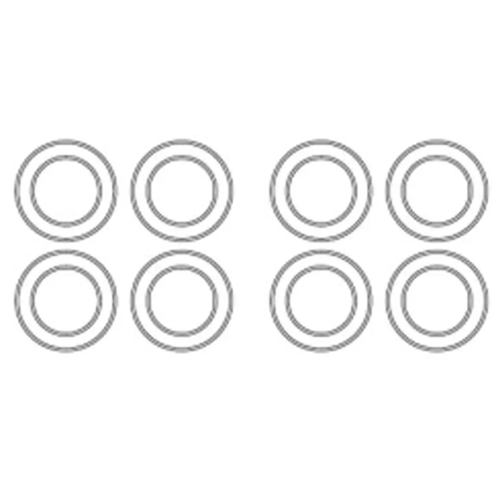 Roulements (x8) pour Hyper Go - MJX R1810 - 1/16