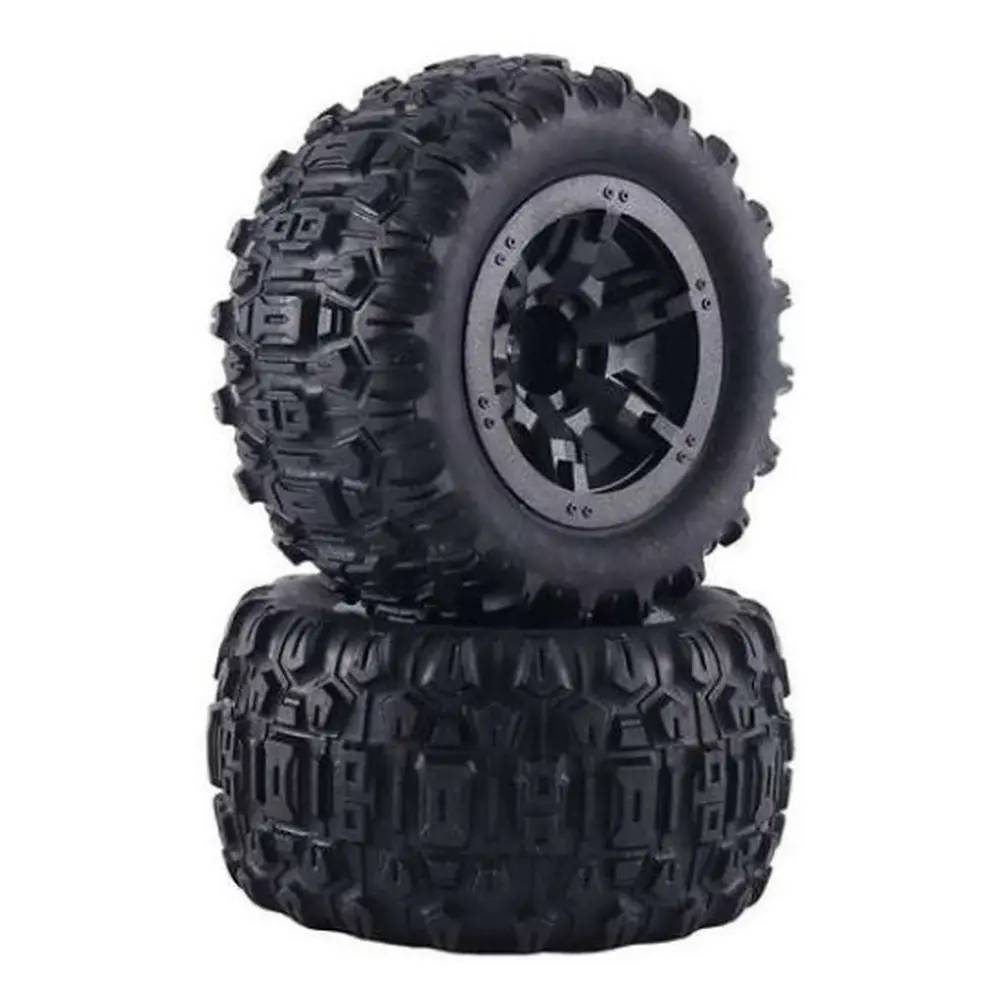 Roues crantées (x2) pour Hyper Go - MJX 16300B - 1/16