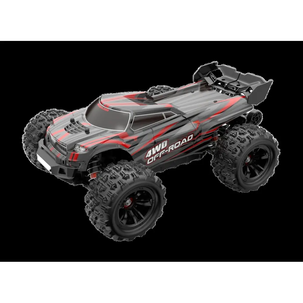 Monster Truggy 4X4 - Brushless 2S - MJX Hyper Go 16210 - 1/16
