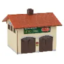 Réparateur d'engins agricoles MKD 2021 - HO 1/87 - 100 x 90 x 80 mm