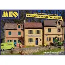 Livre MKD la passion du décor  - "40 ans de MKD" - réalisé par Hervé Perton