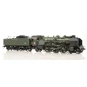 Locomotive vapeur 2-231.G.70 Digitale Sonore MODELBEX MX001/7AS - SNCF - HO 1/87