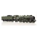 Locomotive à vapeur 2-231.G.139 MODELBEX MX001/7B - SNCF - HO 1/87 - EP II
