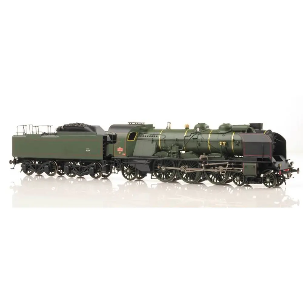 Locomotive vapeur 231.G.139 Digitale Son MODELBEX MX001/7BS - SNCF - HO 1/87