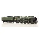 Locomotive vapeur 231.G.139 Digitale Son MODELBEX MX001/7BS - SNCF - HO 1/87
