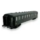 Voiture OCEM B9myfi - SNCF - MODELs WORLD 40399 - HO : 1/87 - EP. III