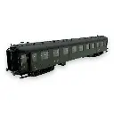 Voiture voyageur OCEM - Models World 40928 - HO 1/87 - EP II - 2R