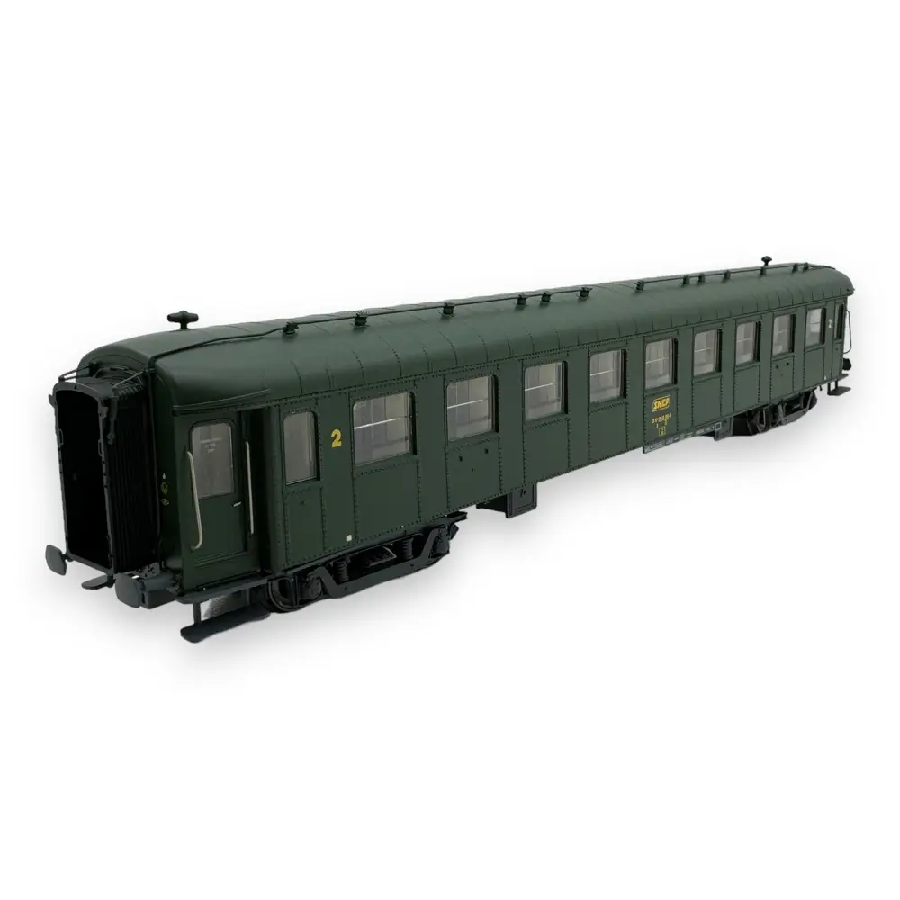 Voiture Voyageur OCEM RA - Models World 40934 - HO 1/87 - SNCF - EP IV - 2R