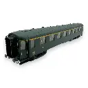 Voiture OCEM PL A8myfi - Models World 40940 - HO 1/87 - SNCF - Ep III - 2R