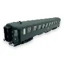 Voiture voyageurs Ocem parois-lisses B10 - Models World 40939 - HO 1/87 - SNCF - Ep IV - 2R