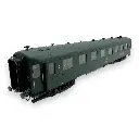 Voiture bar OCEM PL B3r - Models World 40945 - HO 1/87 - SNCF - Ep IV - 2R