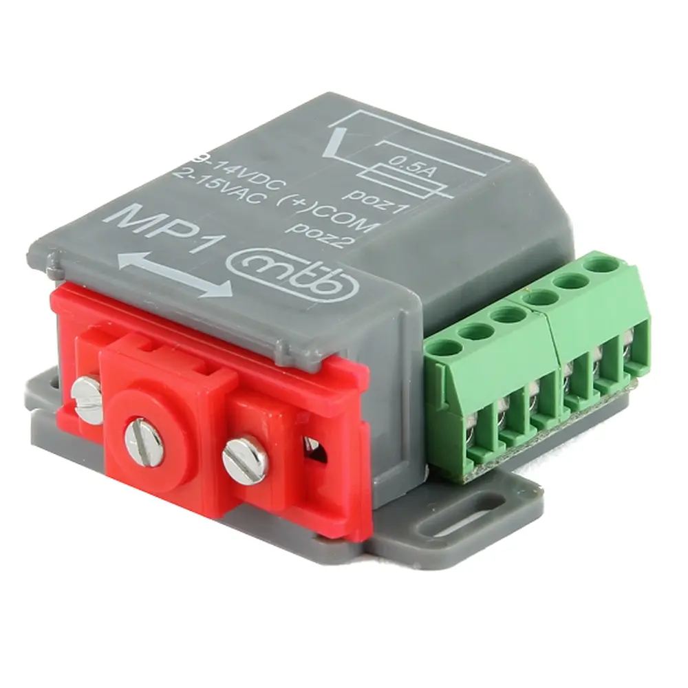 Moteur lent pour aiguillage - MTB MP1