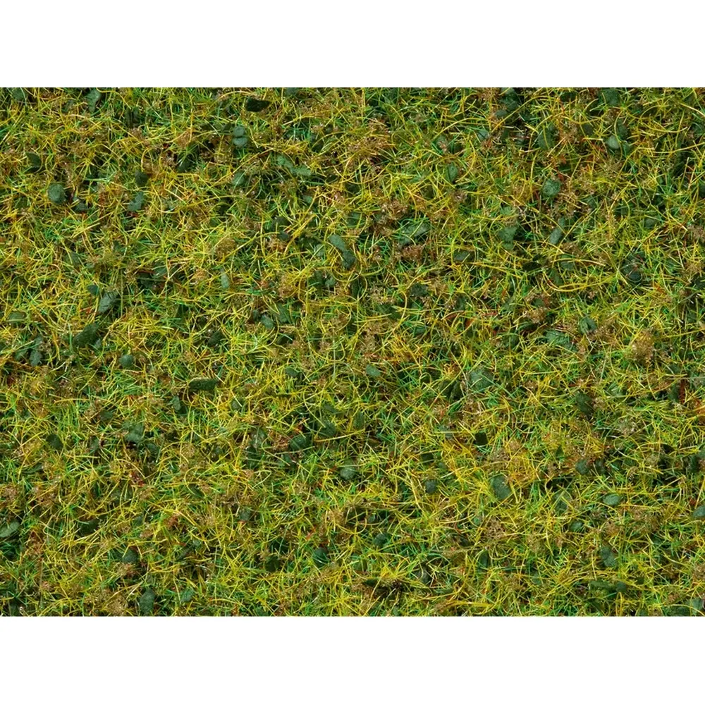 Fibres herbes "pâturages" - Noch 07073 - Multi échelles - 50 g - 2,5 à 6 mm