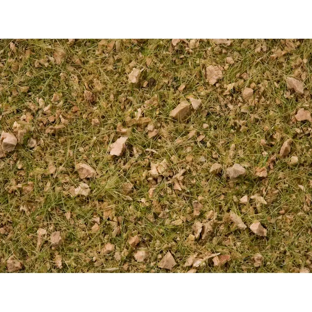 Mélange d'herbes "prairie Alpine" - Noch 07075 - Multi échelles - 2,5 à 6 mm - 50 g