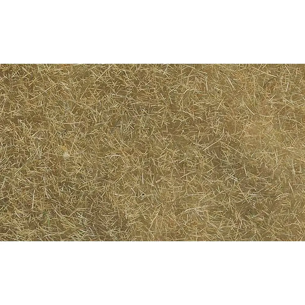 Fibres herbes beige - Noch 07101 - Toutes échelles - 6 mm - 50 g