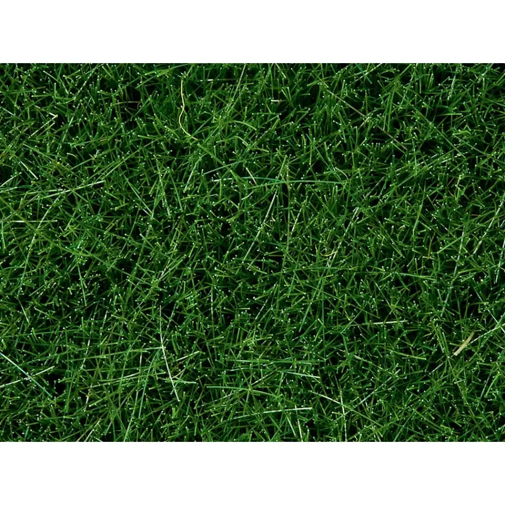 Fibres herbes vert foncé - Noch 07106 - Toutes échelles - 6 mm - 50 g