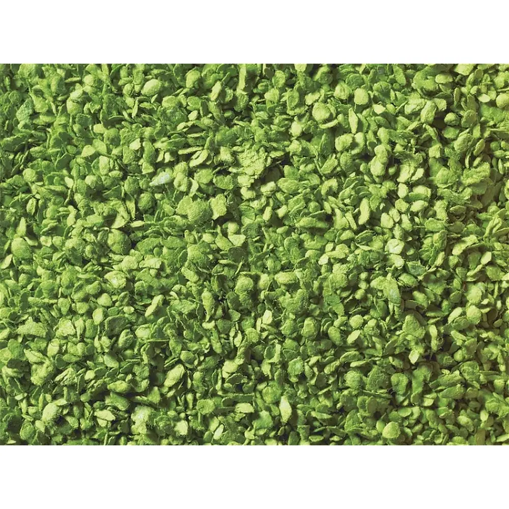 Feuilles vert clair - Noch 07142 - Toutes échelles - 50 g