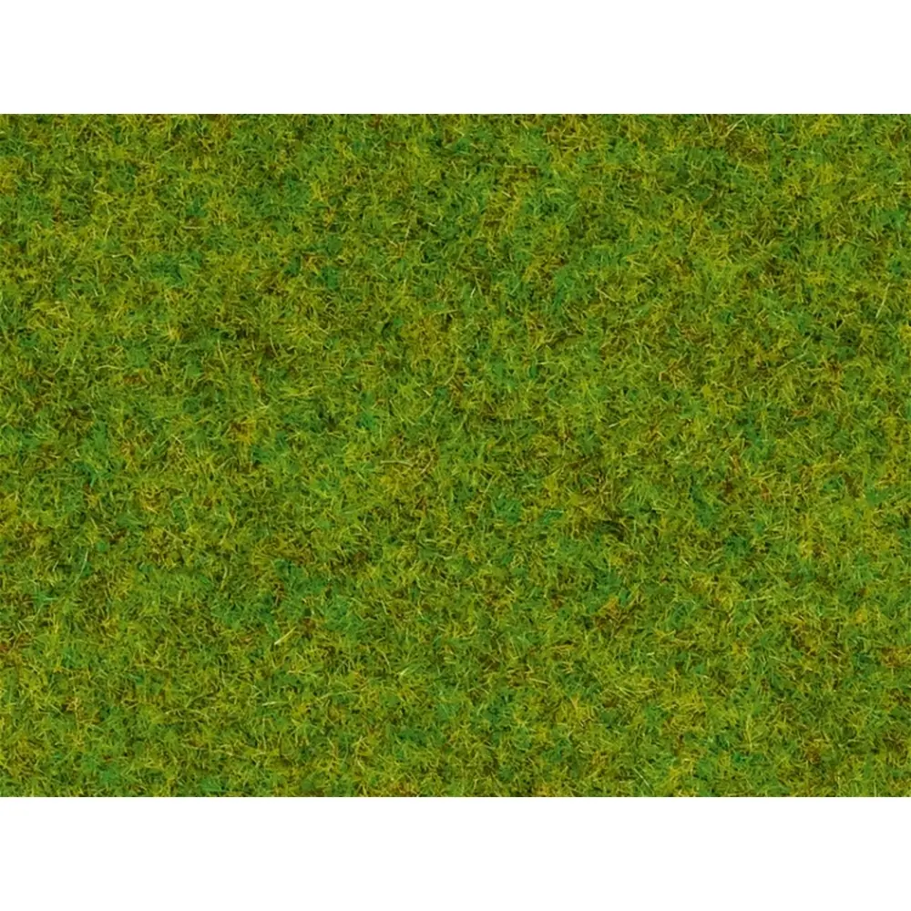 Fibres herbes "prairie printanière" - Noch 08300 - Toutes échelles - 2,5 mm - 20 g