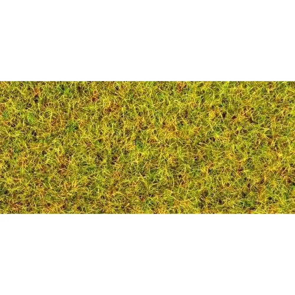 Fibres herbes "prairie d'été" - Noch 08310 - Toutes échelles - 2,5 mm - 20 g