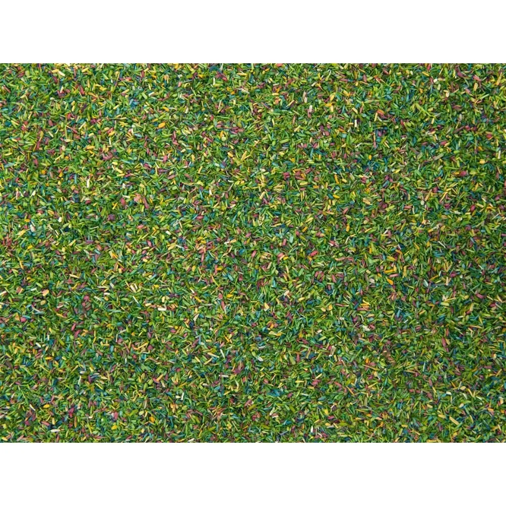Flocage pré en fleurs - Noch 08400 - Toutes échelles - 42 g