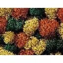Mousse lichen couleurs d'automne - Noch 08620 - Toutes échelles - 75 g