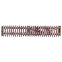 Clôture de jardin - Noch 13070 - HO 1/87